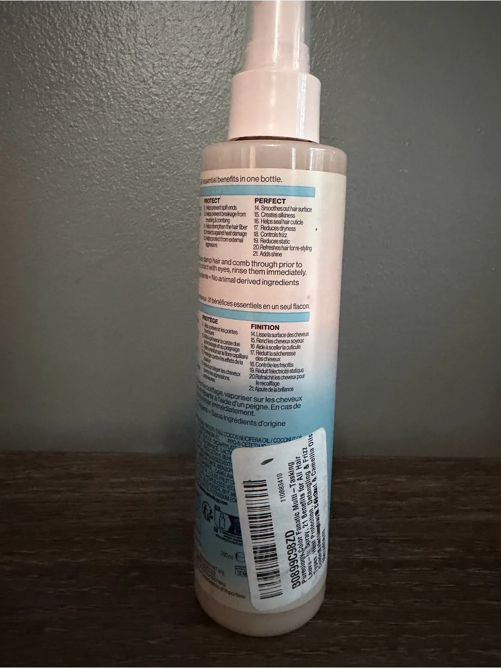 Pureology leave multi